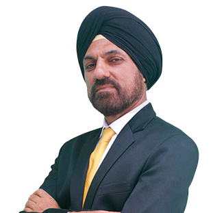 Narinder Mahil,Co-Founder & CEO